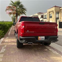 شيفروليه سلفرادو